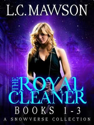 cover image of The Royal Cleaner